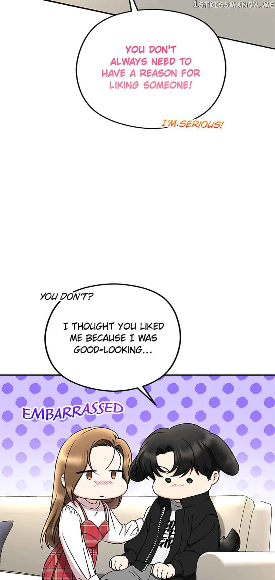 A Kiss Is Not Enough Chapter 31 page 23