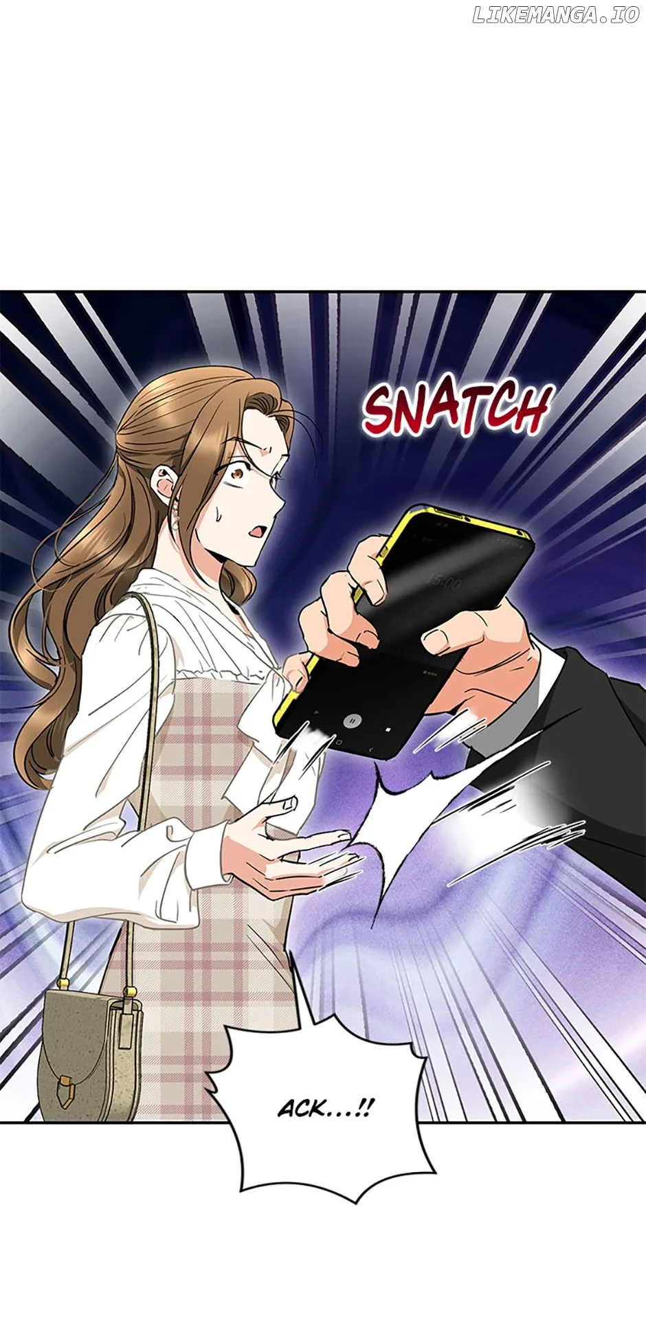 A Kiss Is Not Enough Chapter 58 page 41