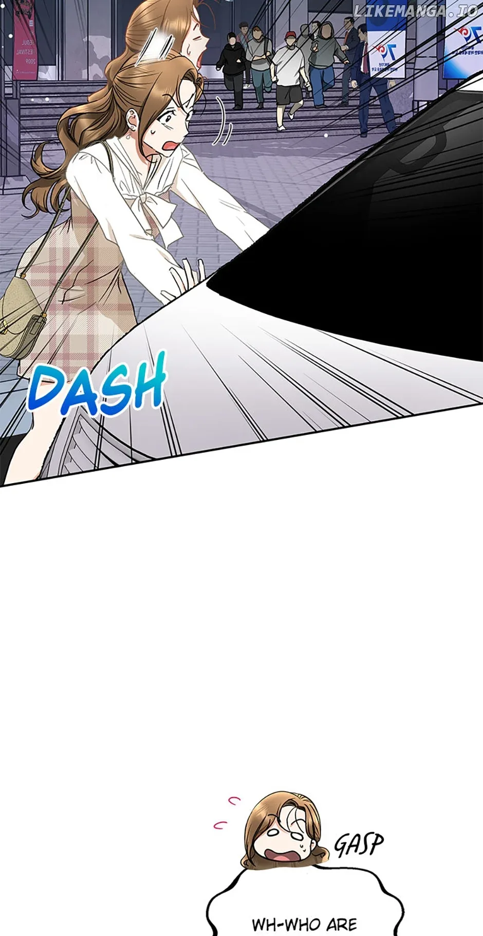 A Kiss Is Not Enough Chapter 59 page 15