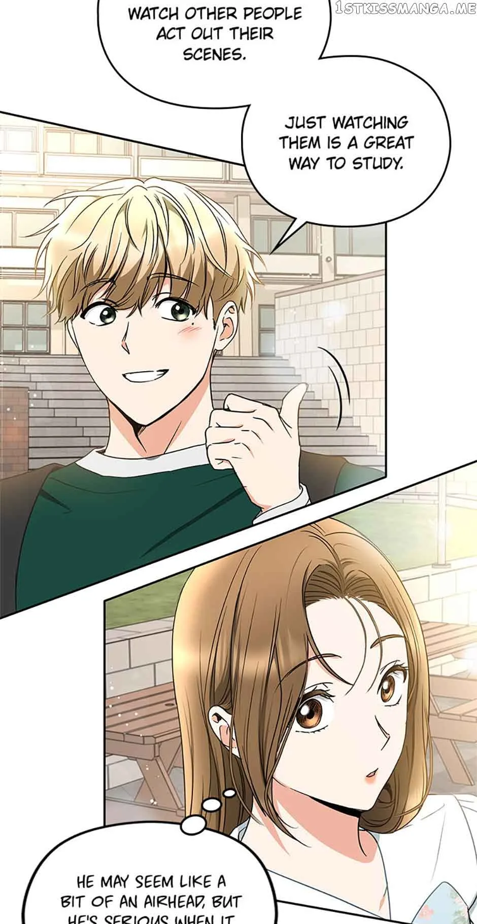 A Kiss Is Not Enough Chapter 30 page 42