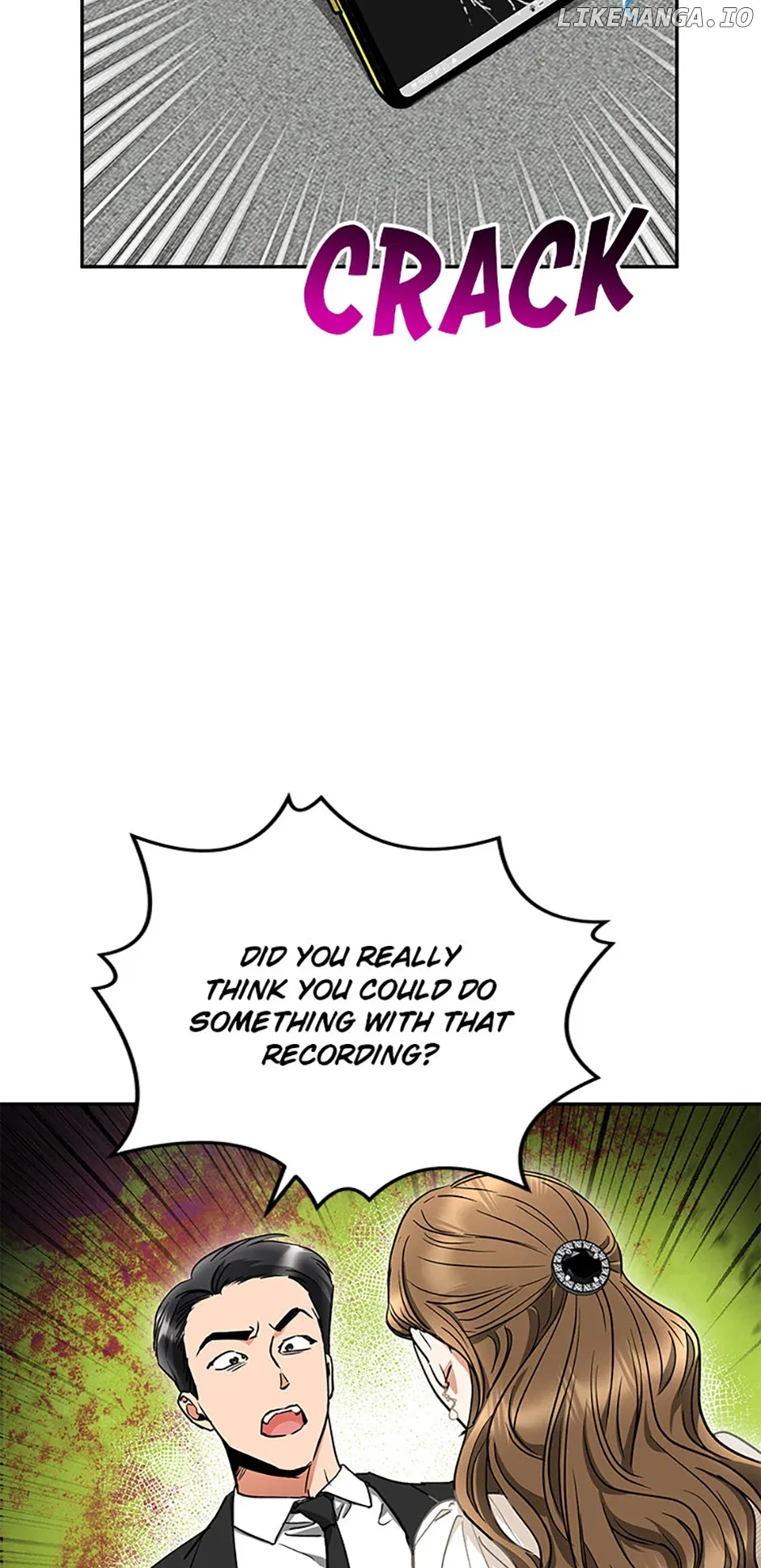 A Kiss Is Not Enough Chapter 58 page 45