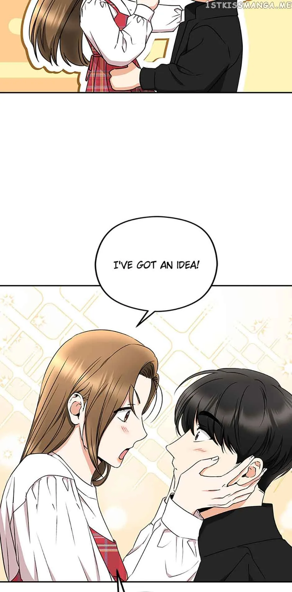 A Kiss Is Not Enough Chapter 31 page 31