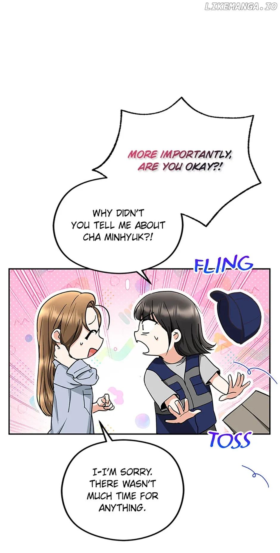 A Kiss Is Not Enough Chapter 60 page 4