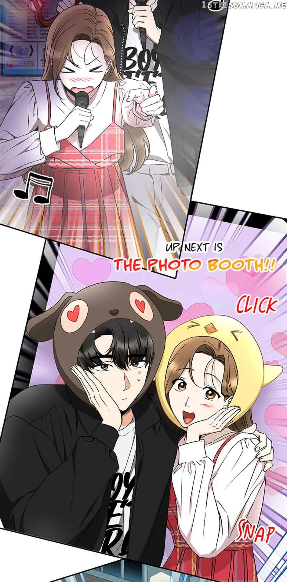 A Kiss Is Not Enough Chapter 31 page 34