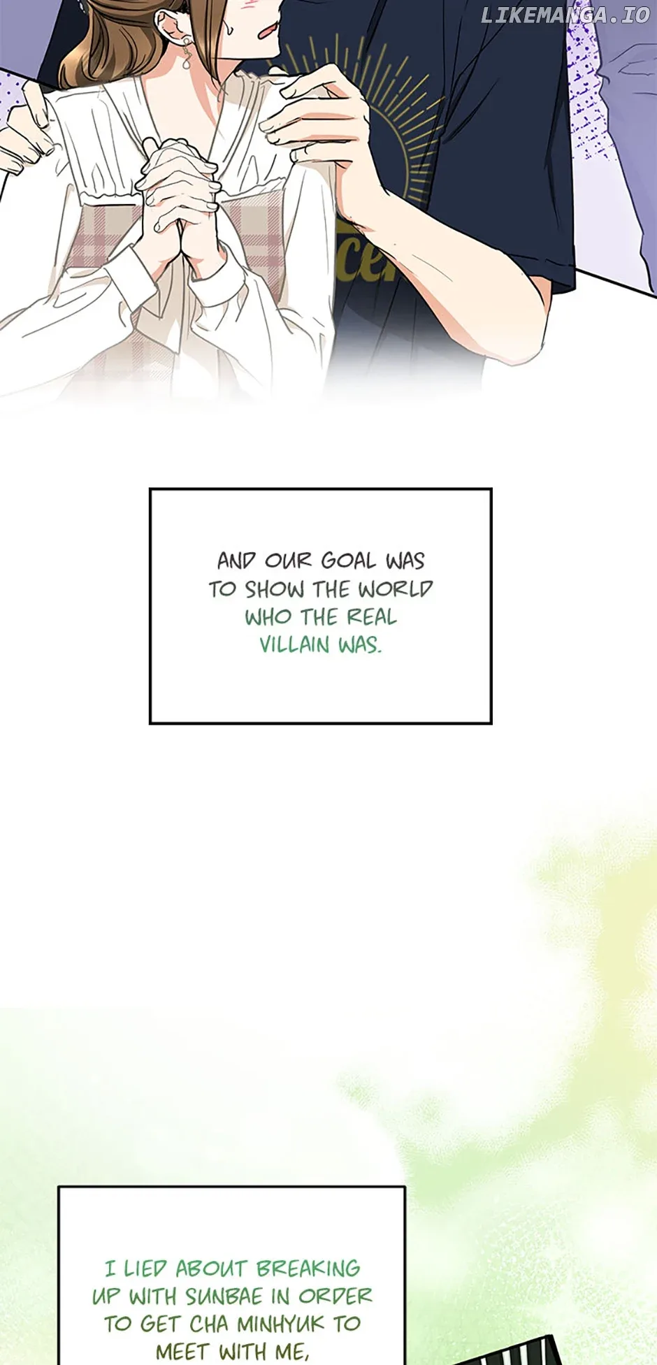A Kiss Is Not Enough Chapter 59 page 24