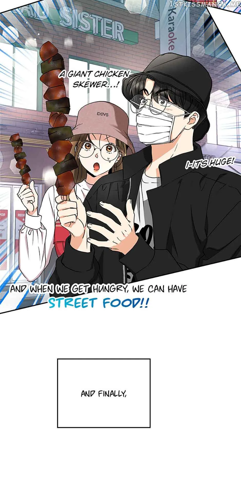 A Kiss Is Not Enough Chapter 31 page 35