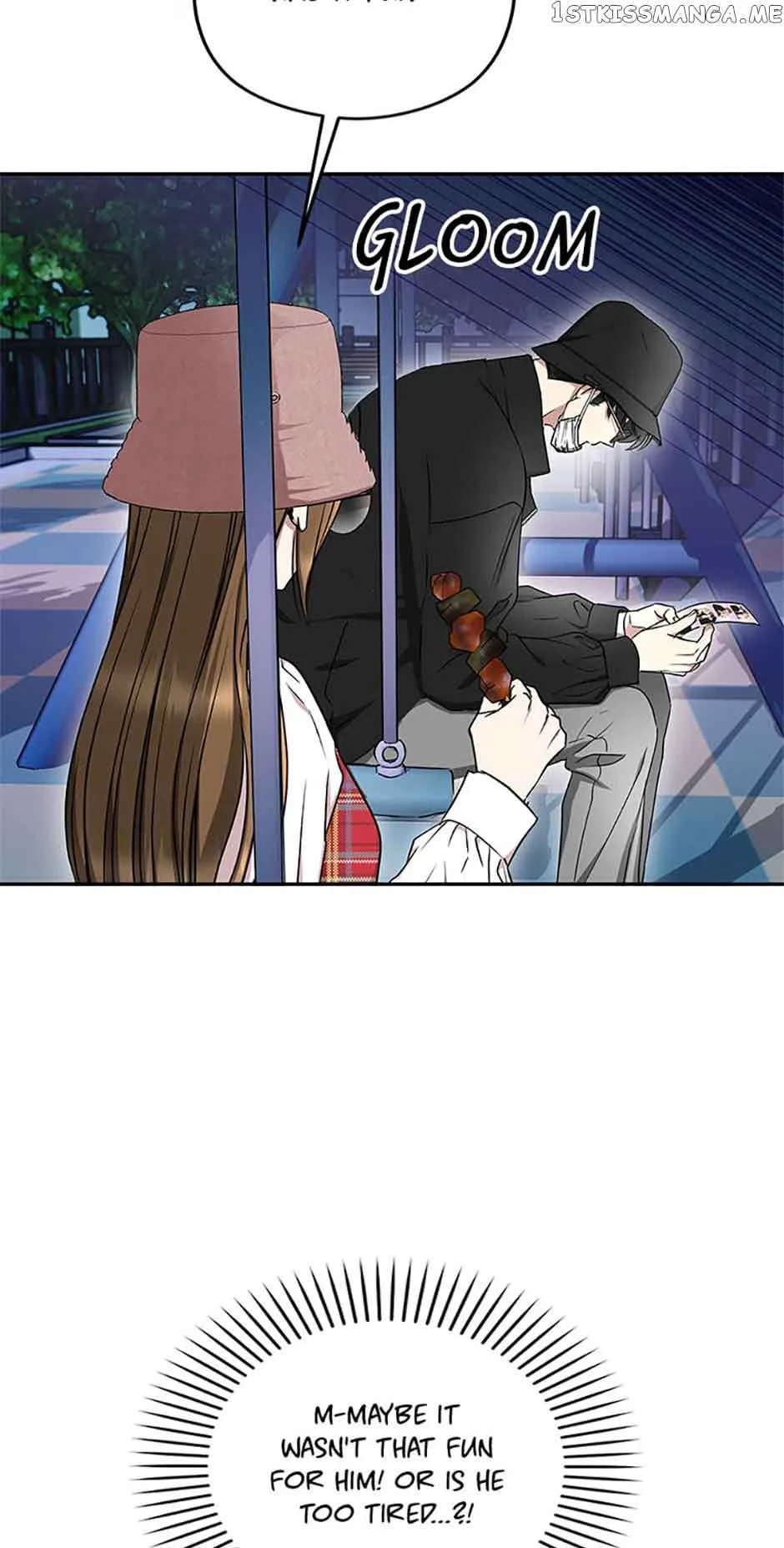 A Kiss Is Not Enough Chapter 31 page 40