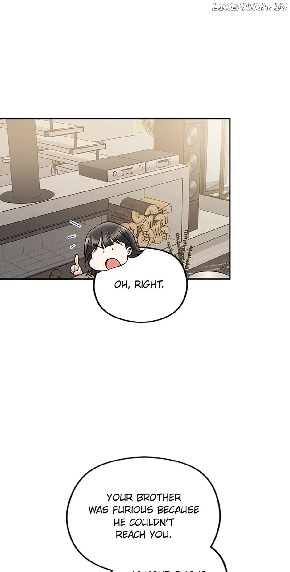 A Kiss Is Not Enough Chapter 60 page 8
