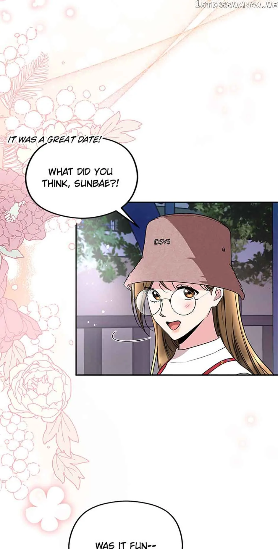 A Kiss Is Not Enough Chapter 31 page 39