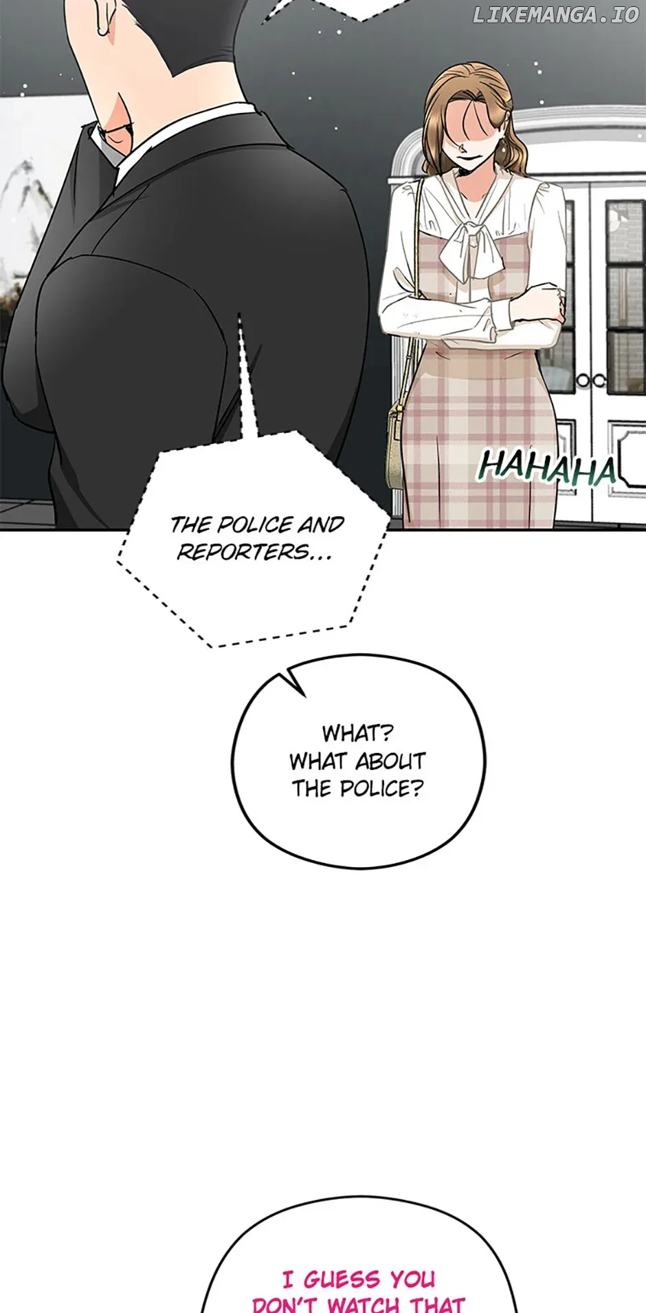 A Kiss Is Not Enough Chapter 58 page 53