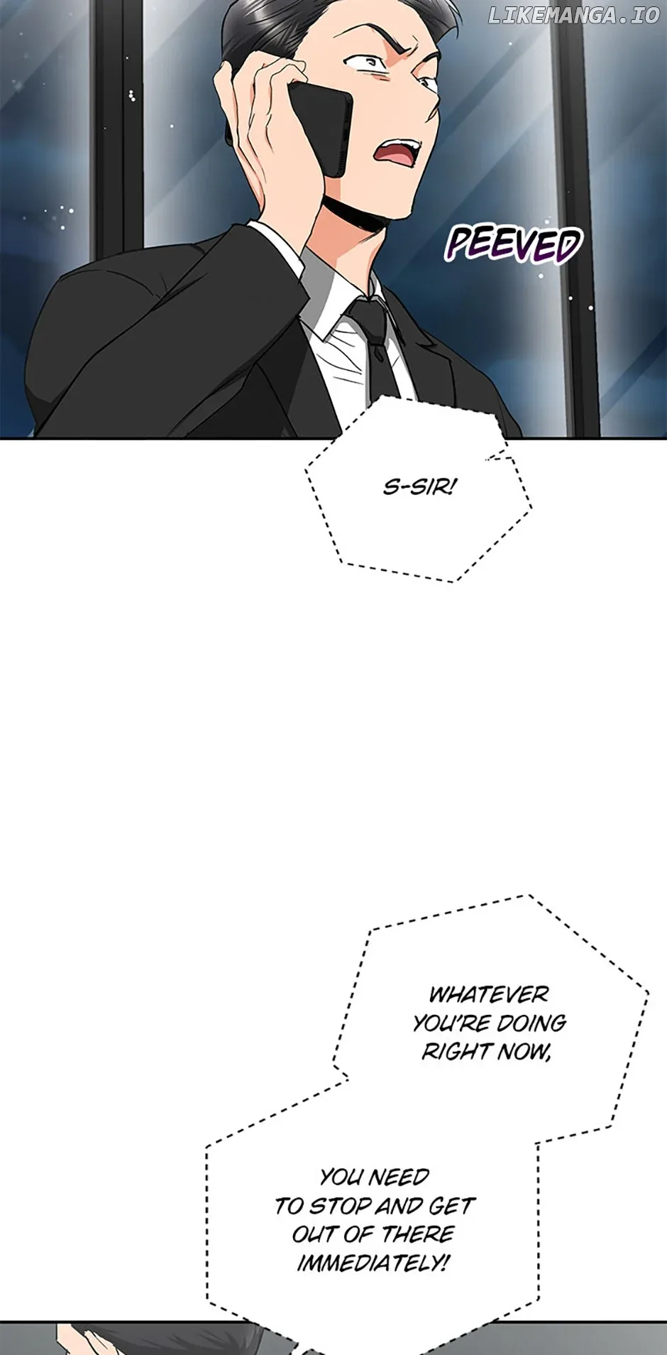 A Kiss Is Not Enough Chapter 58 page 52