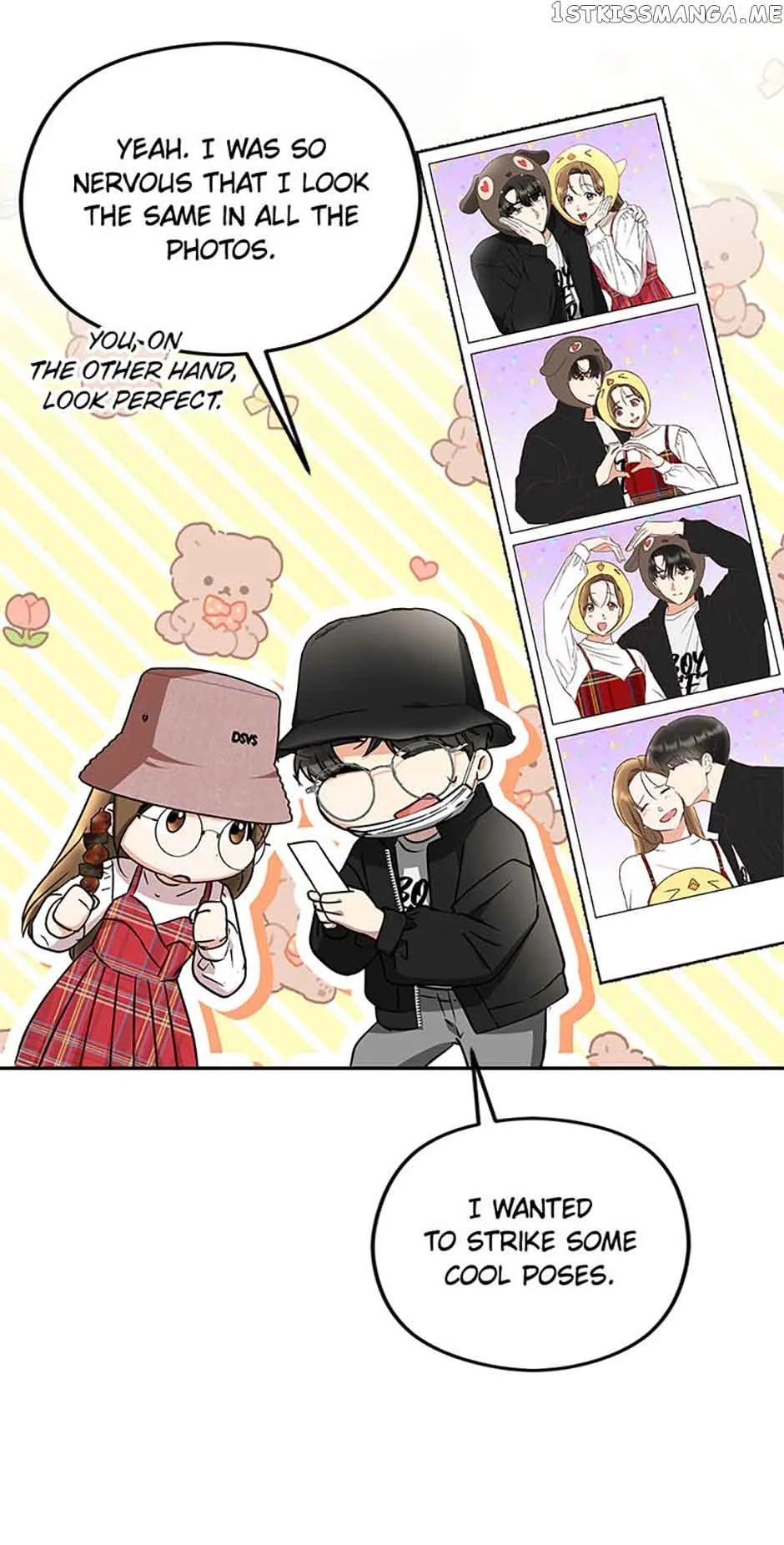 A Kiss Is Not Enough Chapter 31 page 44