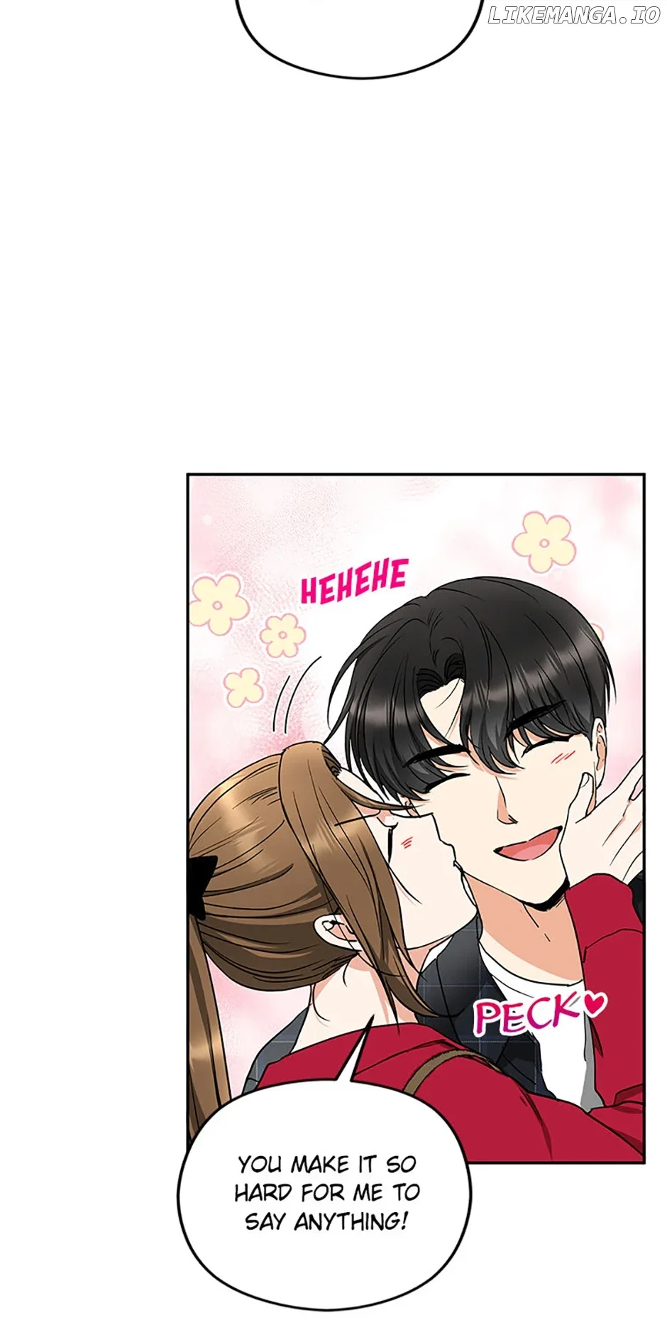 A Kiss Is Not Enough Chapter 61 page 6