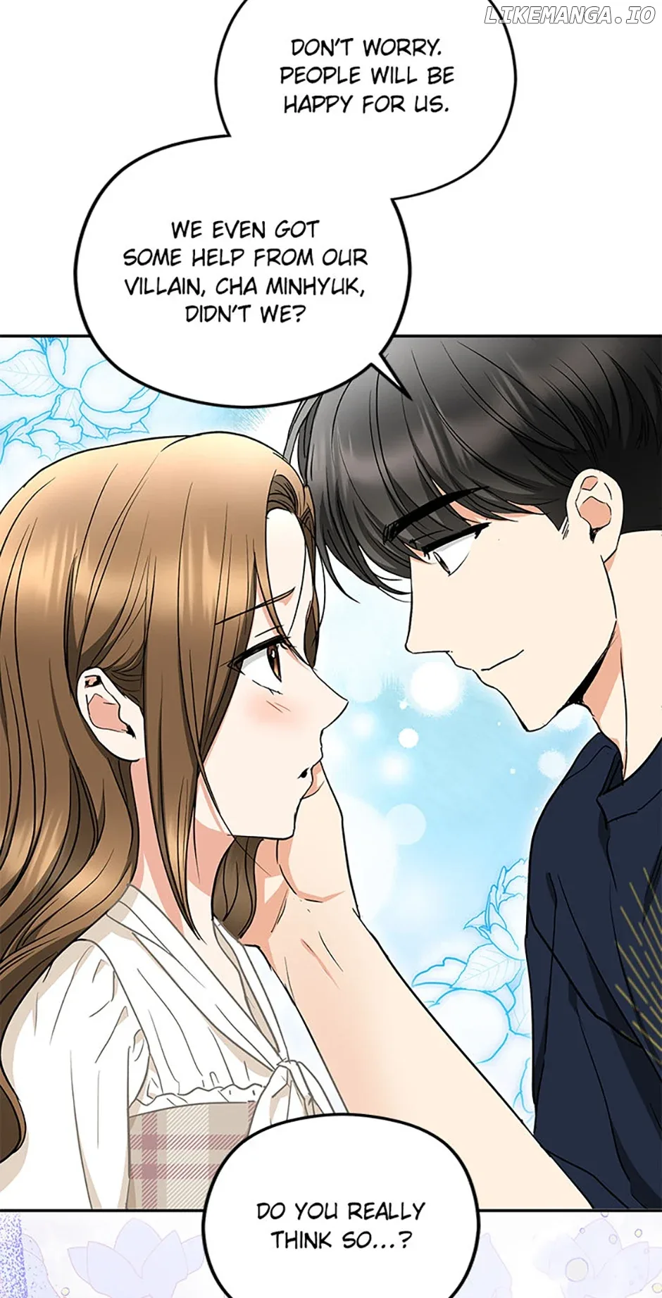 A Kiss Is Not Enough Chapter 59 page 33