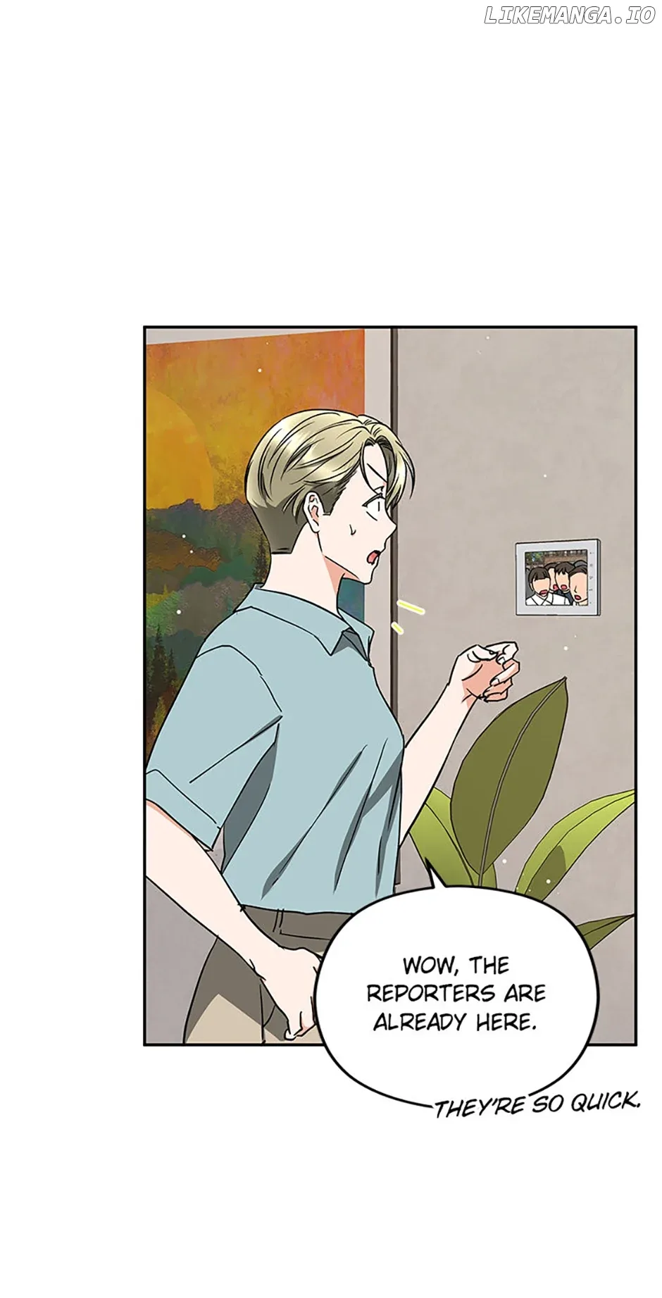 A Kiss Is Not Enough Chapter 59 page 36