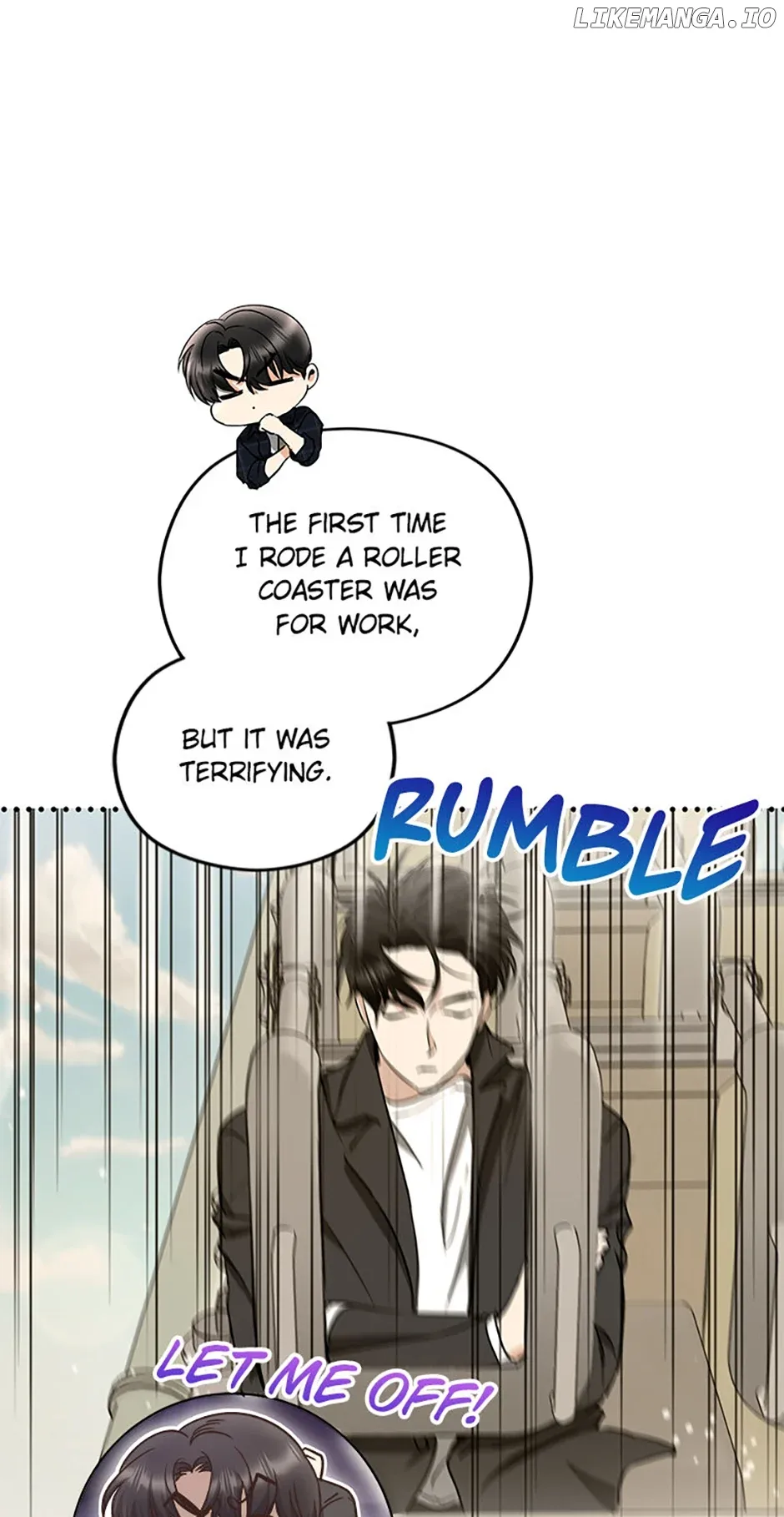 A Kiss Is Not Enough Chapter 61 page 13
