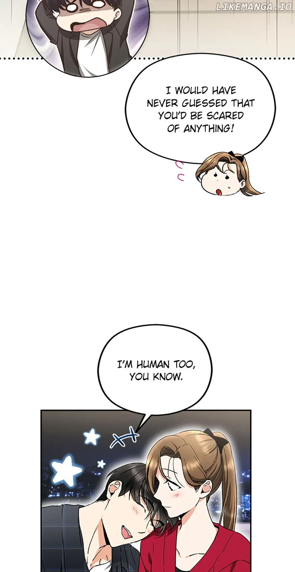 A Kiss Is Not Enough Chapter 61 page 14