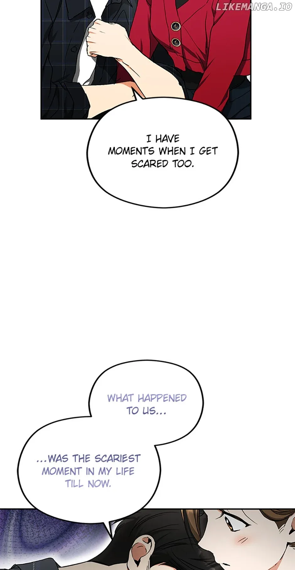A Kiss Is Not Enough Chapter 61 page 15