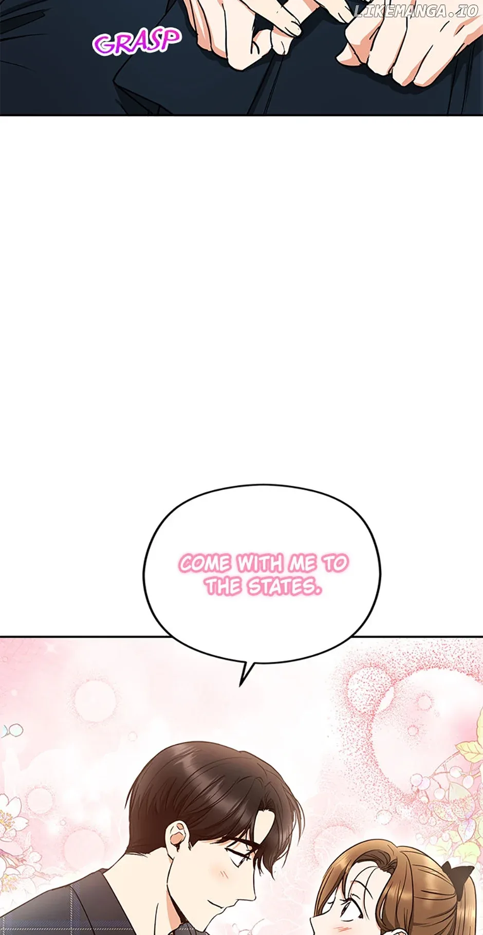 A Kiss Is Not Enough Chapter 61 page 17