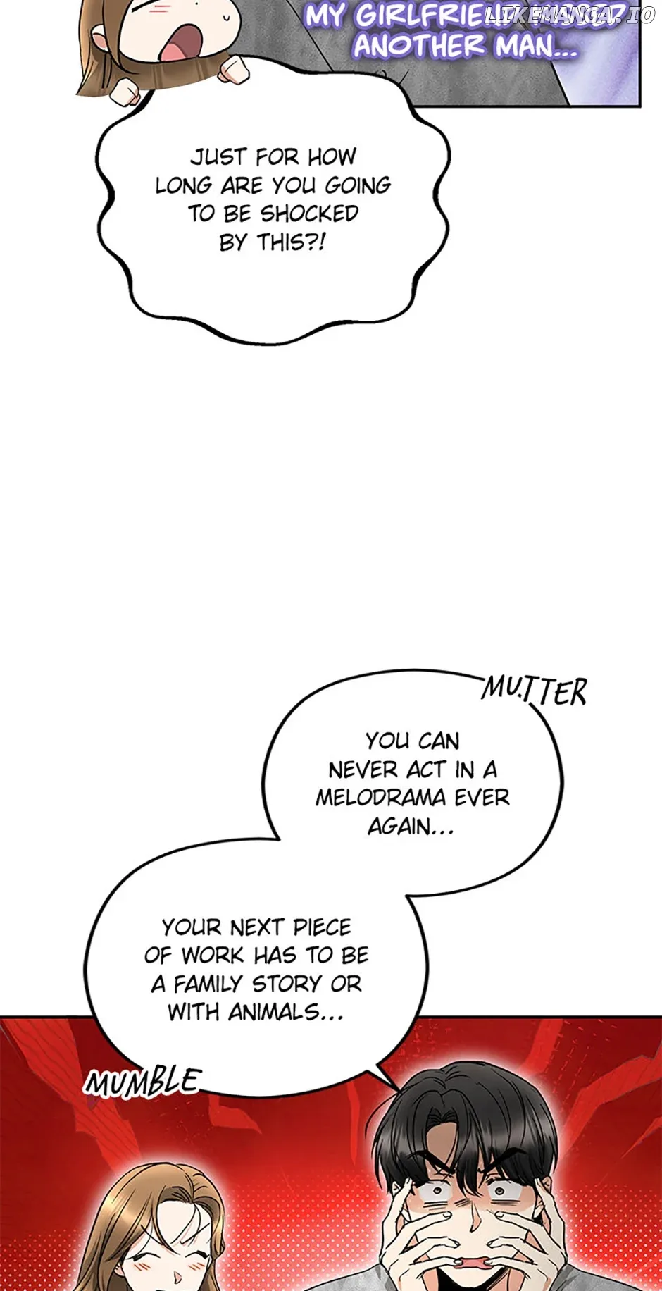 A Kiss Is Not Enough Chapter 62 page 6