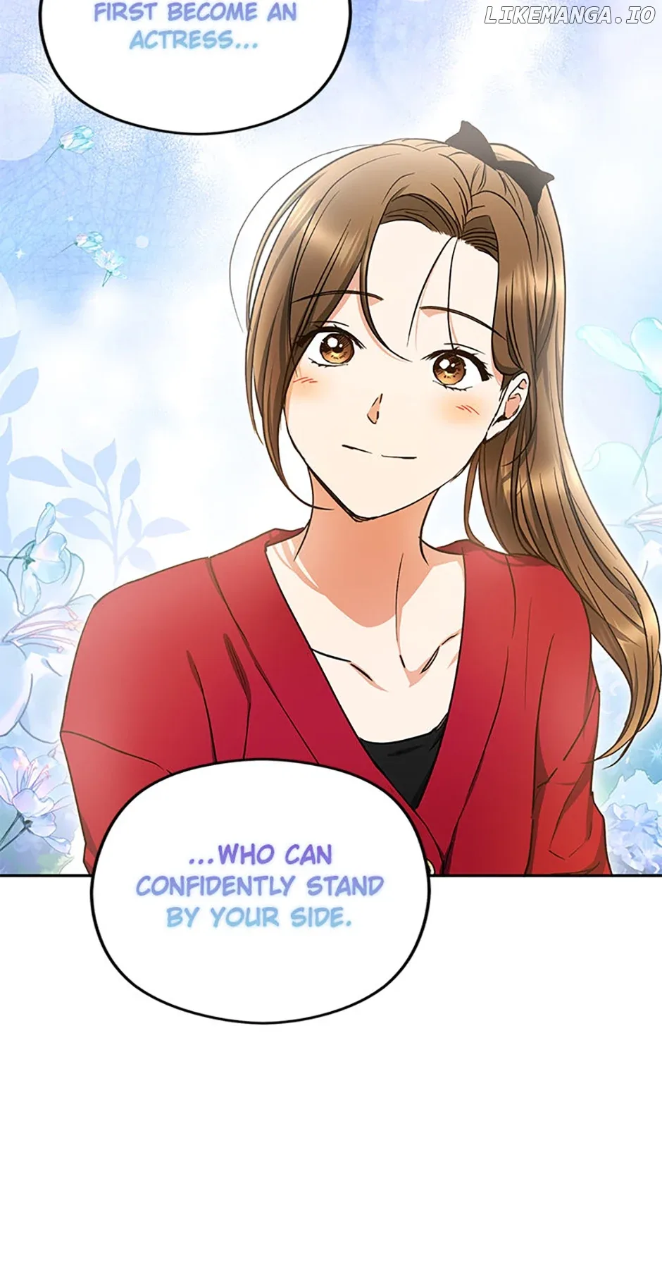 A Kiss Is Not Enough Chapter 61 page 28