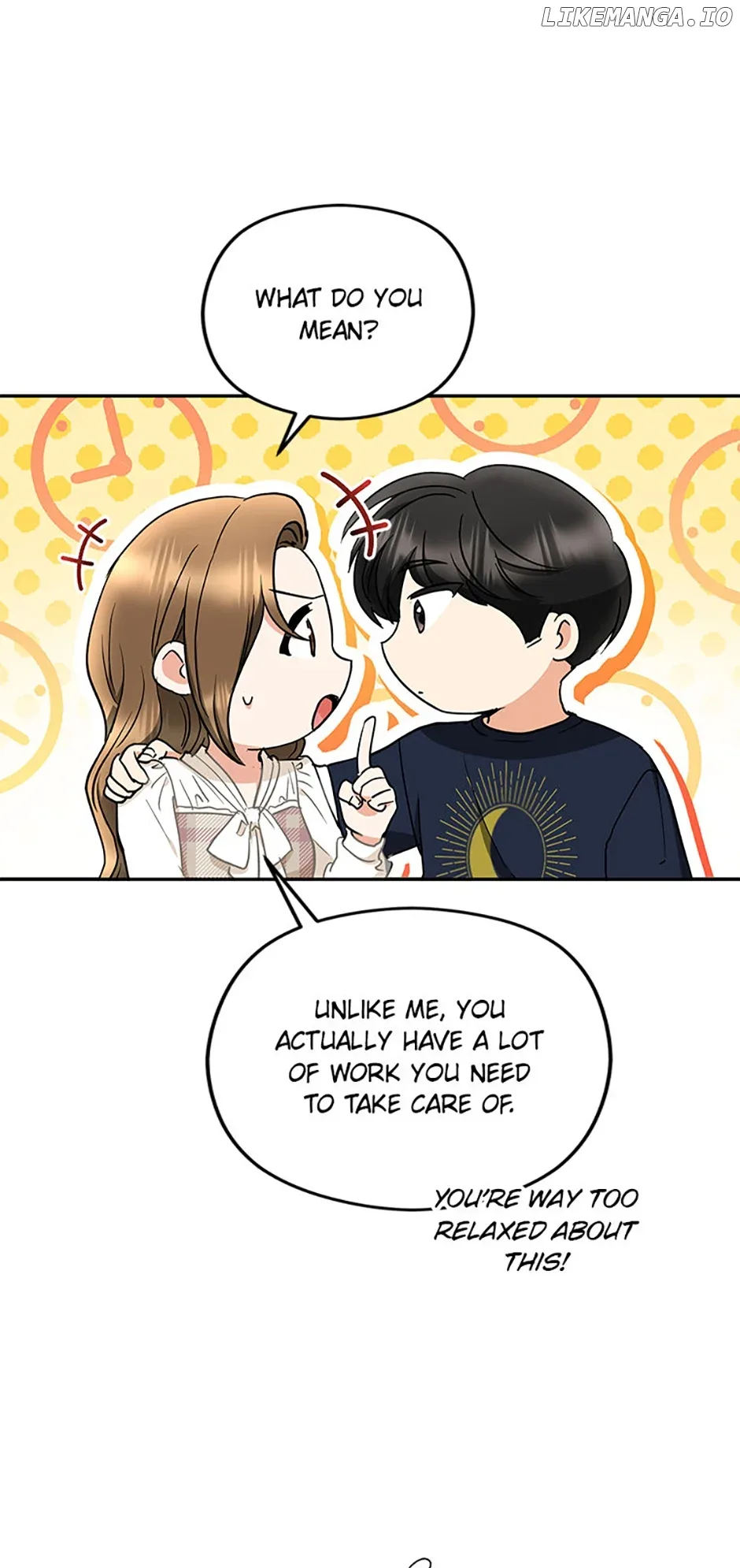 A Kiss Is Not Enough Chapter 59 page 44