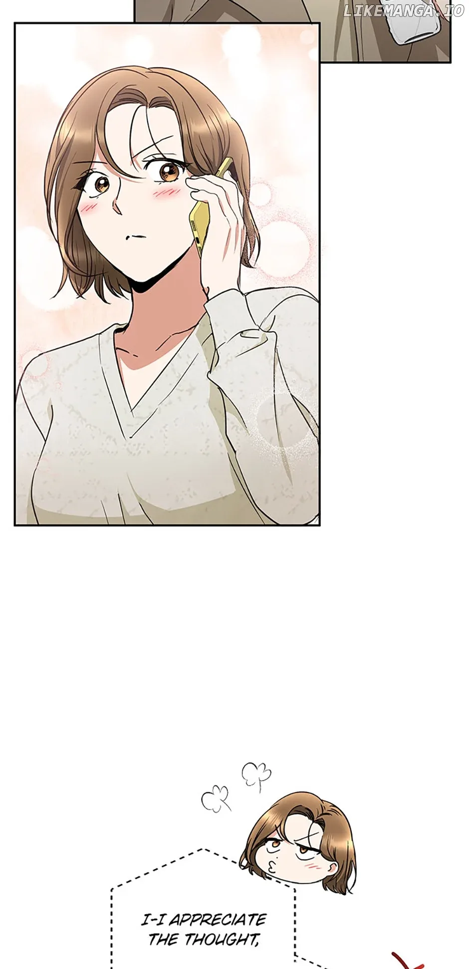 A Kiss Is Not Enough Chapter 64 page 7