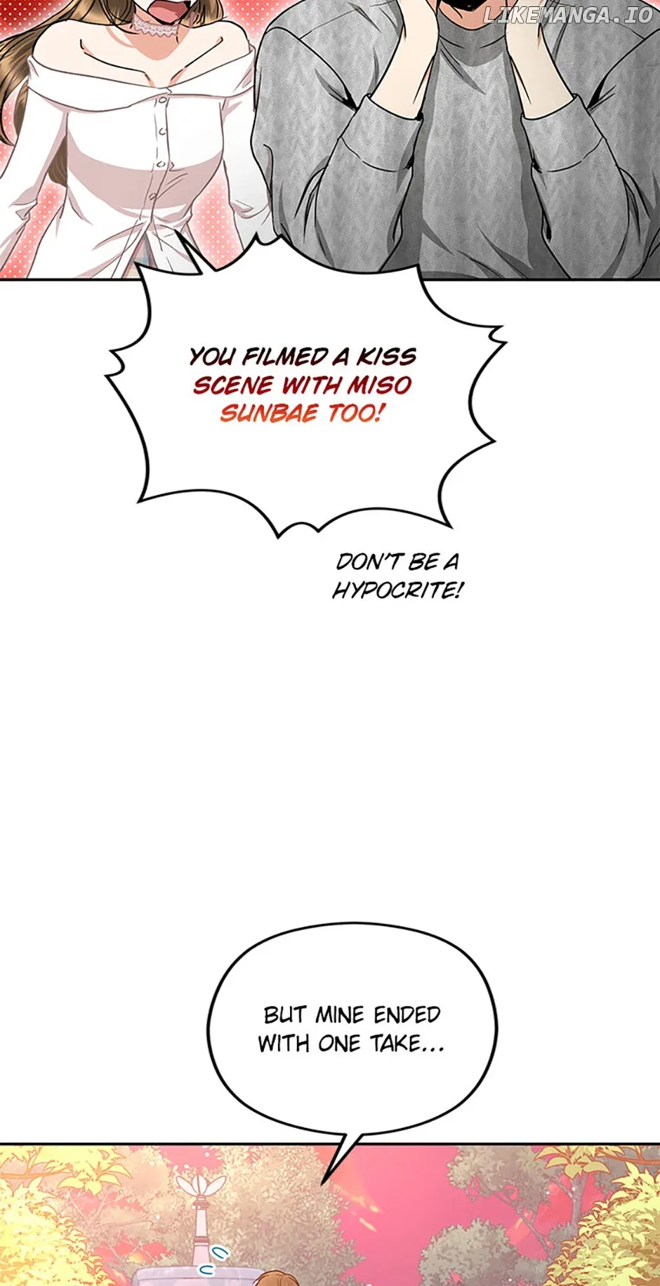 A Kiss Is Not Enough Chapter 62 page 7