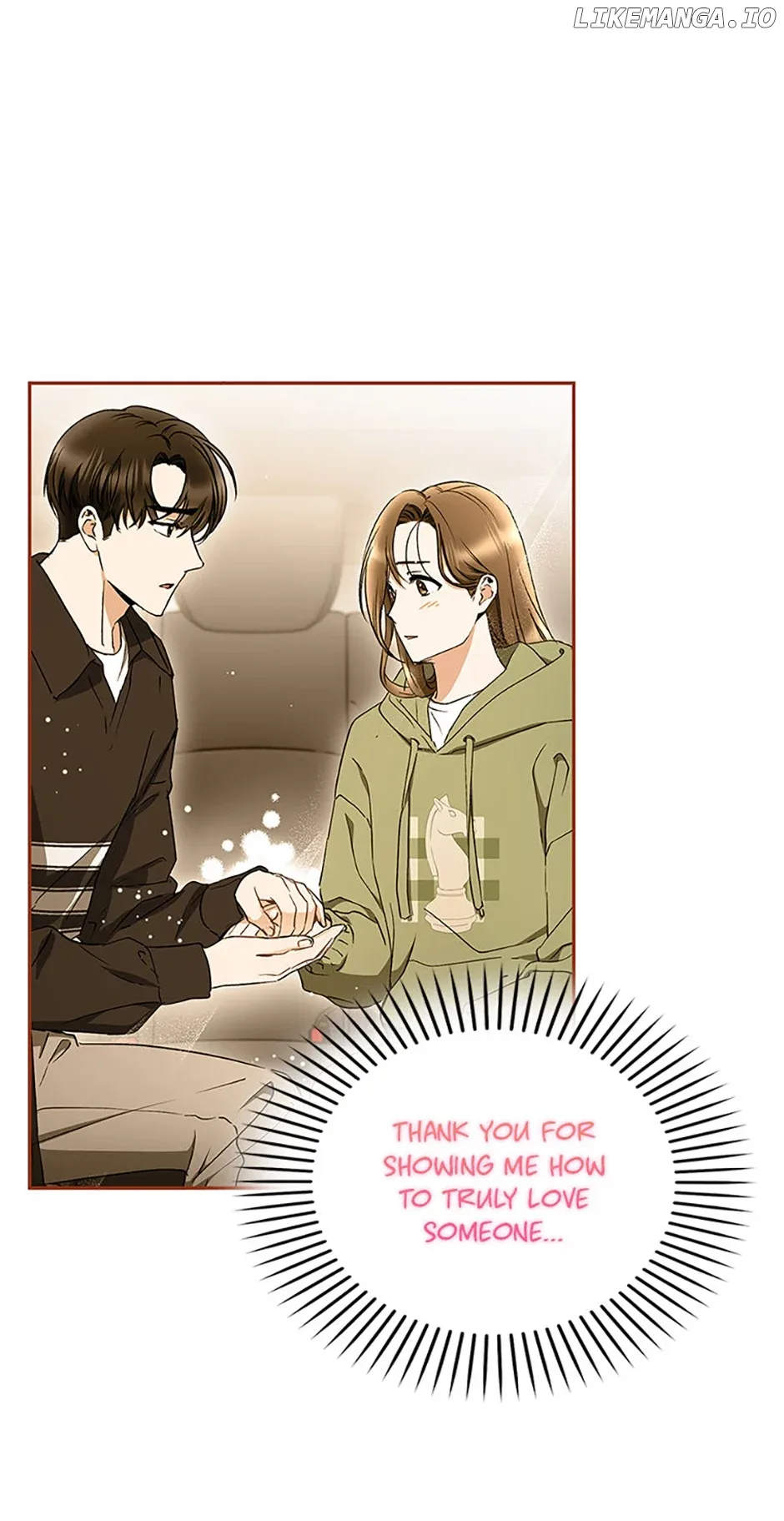 A Kiss Is Not Enough Chapter 62 page 12