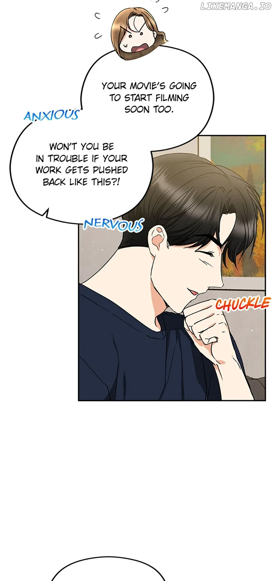 A Kiss Is Not Enough Chapter 59 page 45