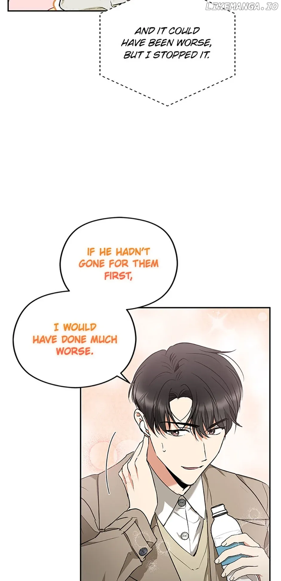 A Kiss Is Not Enough Chapter 64 page 6