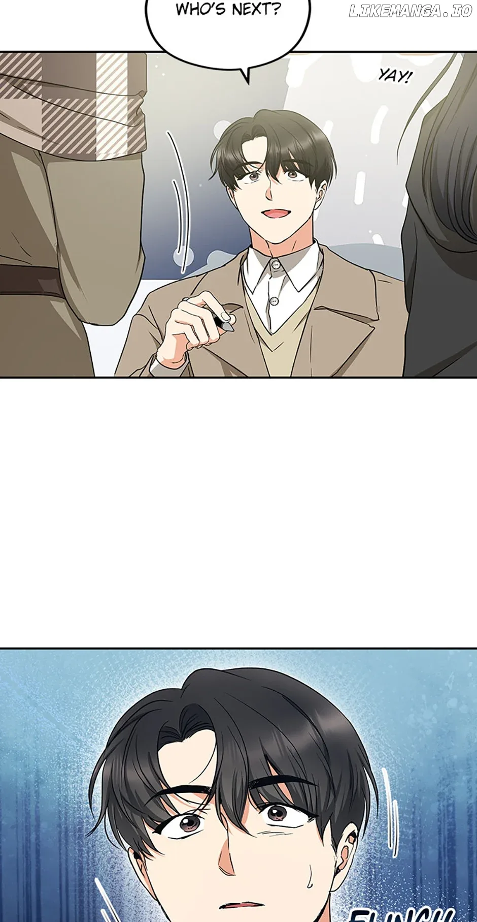 A Kiss Is Not Enough Chapter 64 page 12