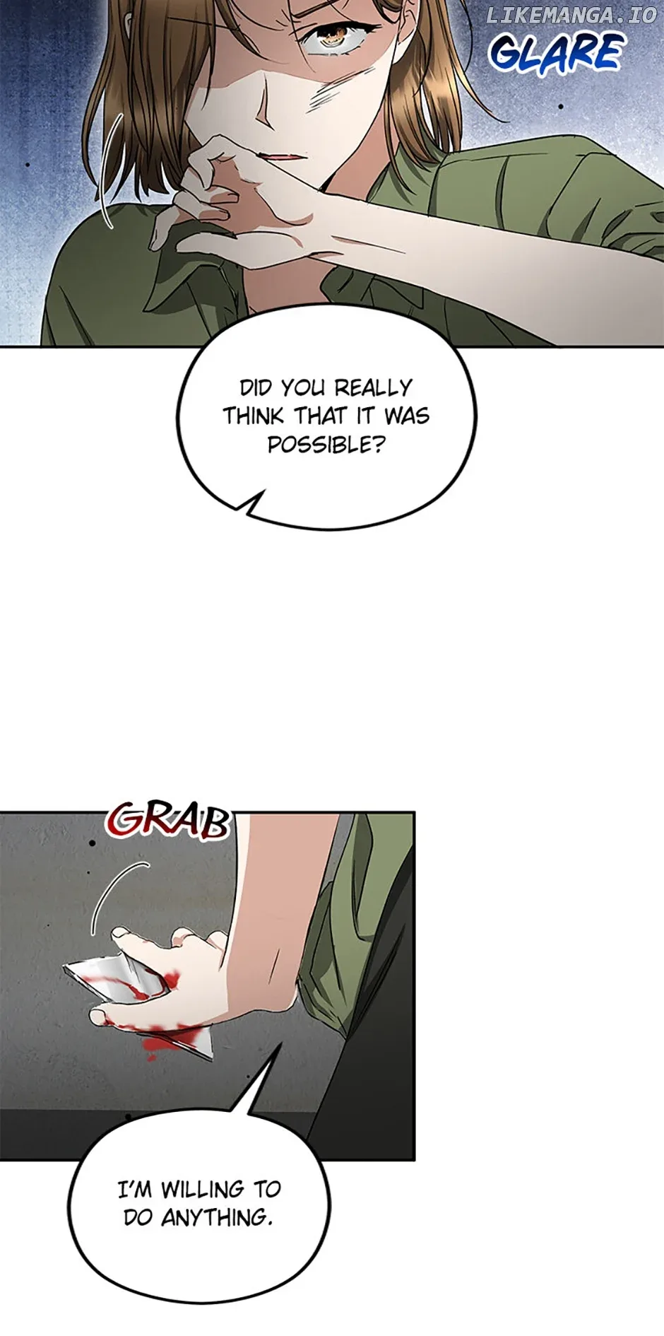 A Kiss Is Not Enough Chapter 62 page 18