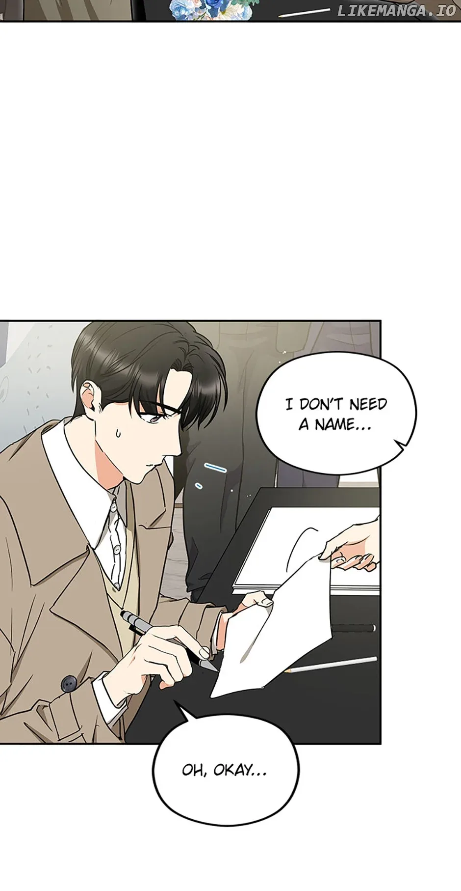 A Kiss Is Not Enough Chapter 64 page 15