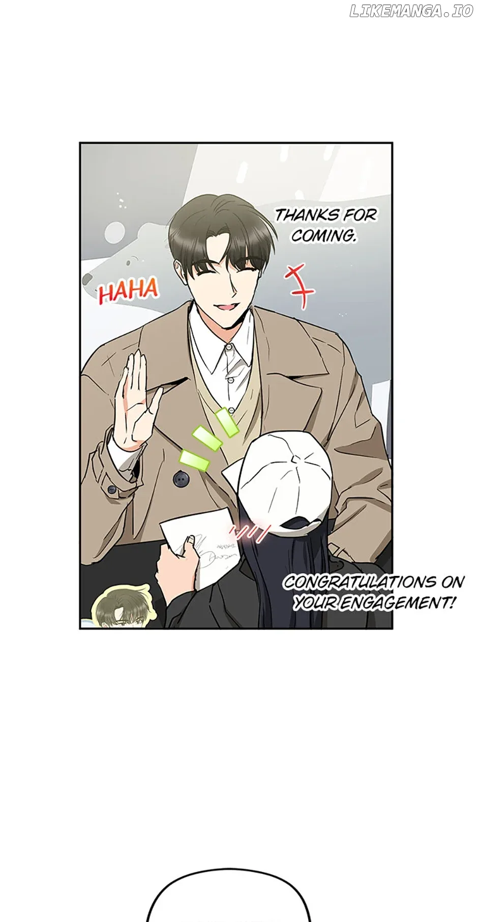 A Kiss Is Not Enough Chapter 64 page 11