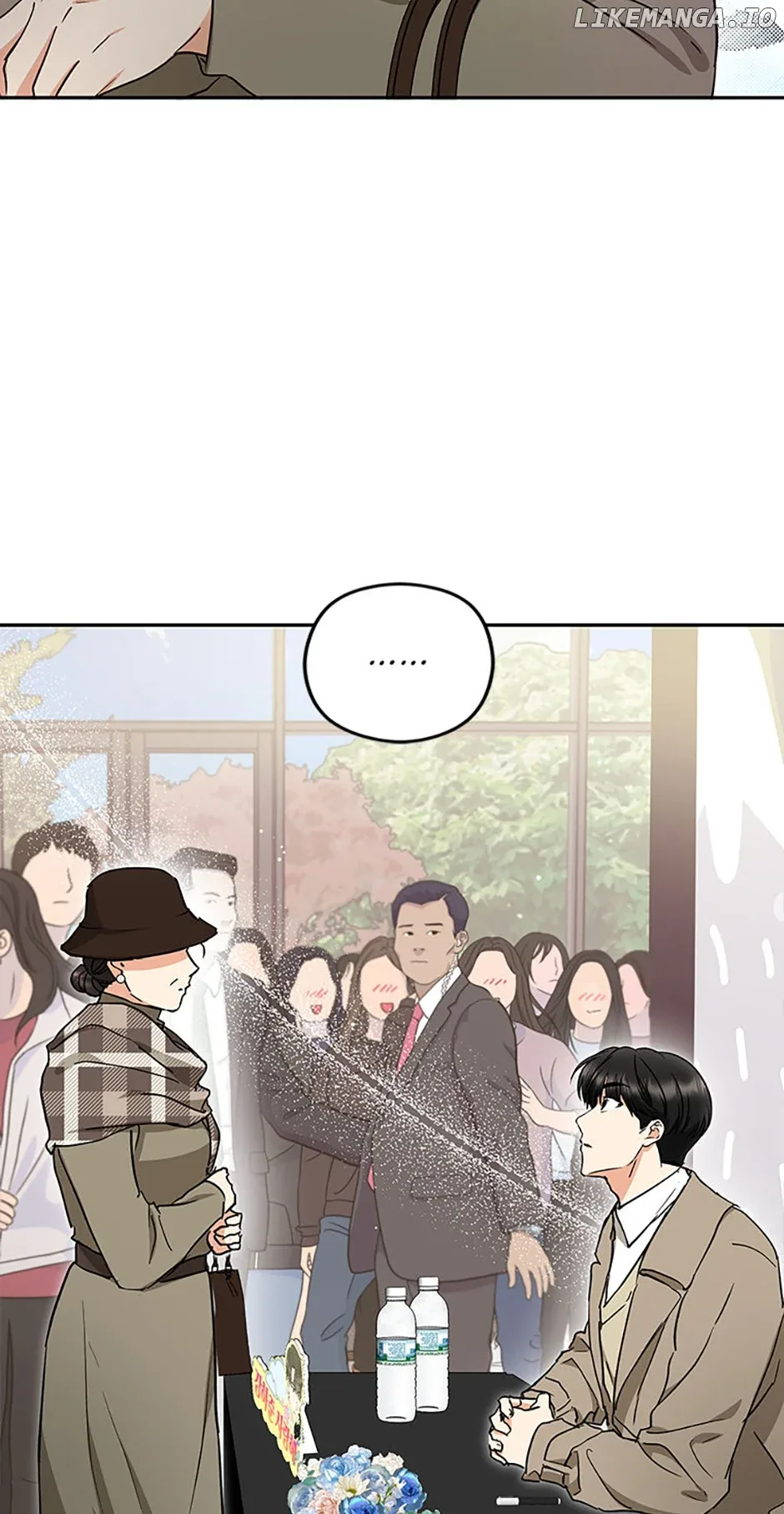 A Kiss Is Not Enough Chapter 64 page 14