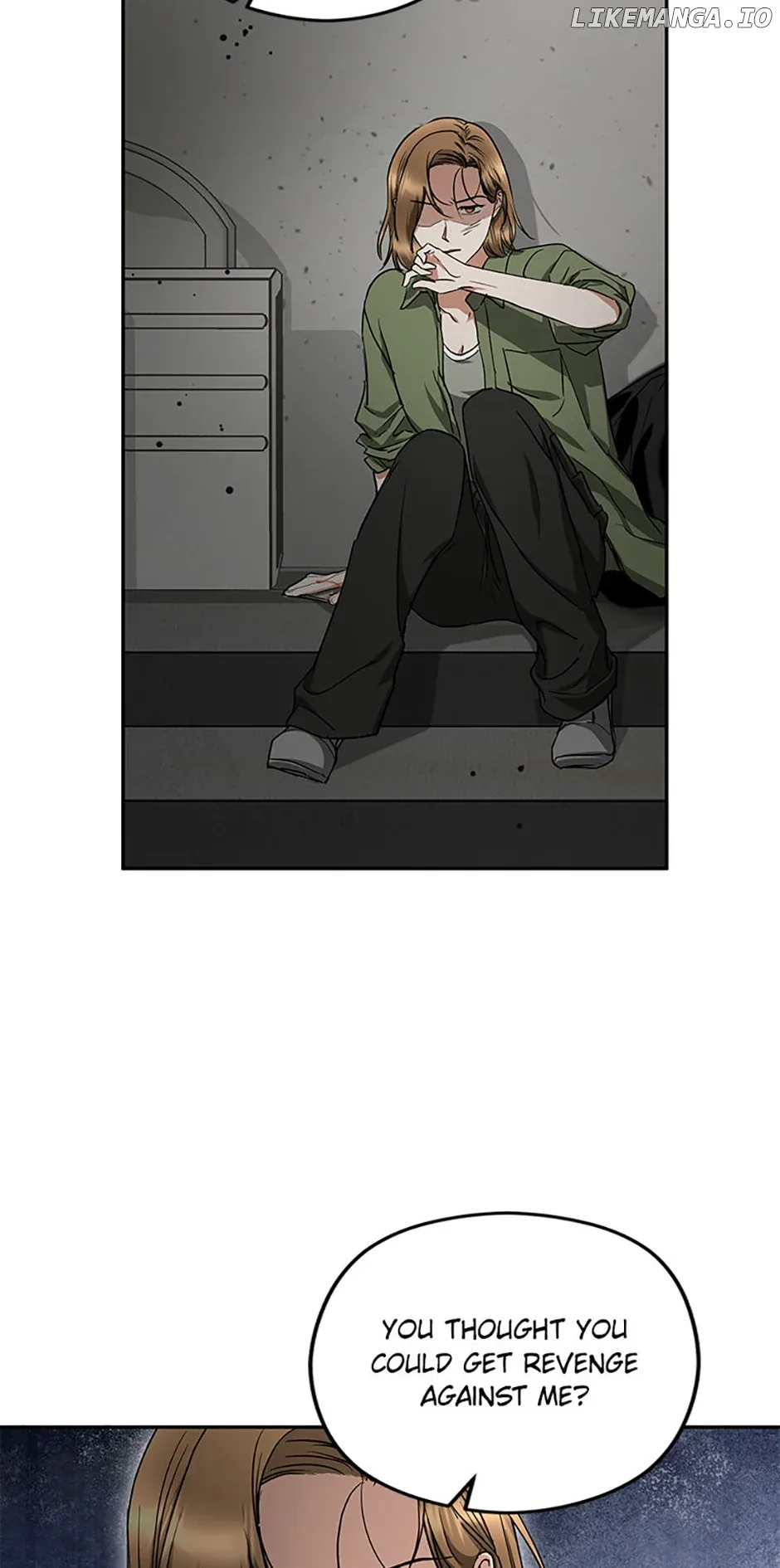 A Kiss Is Not Enough Chapter 62 page 17