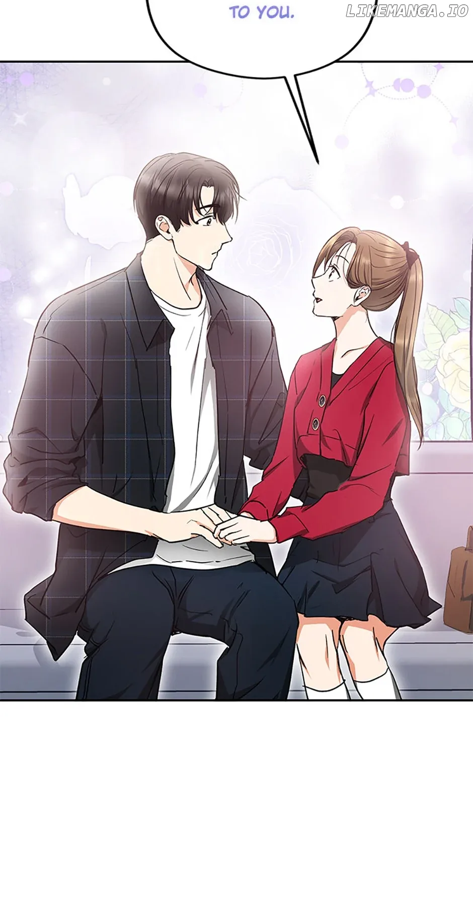 A Kiss Is Not Enough Chapter 61 page 30