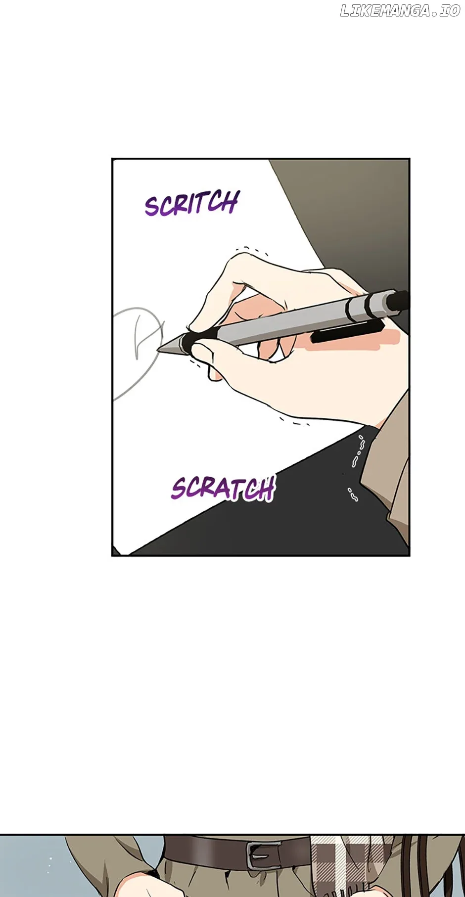 A Kiss Is Not Enough Chapter 64 page 16