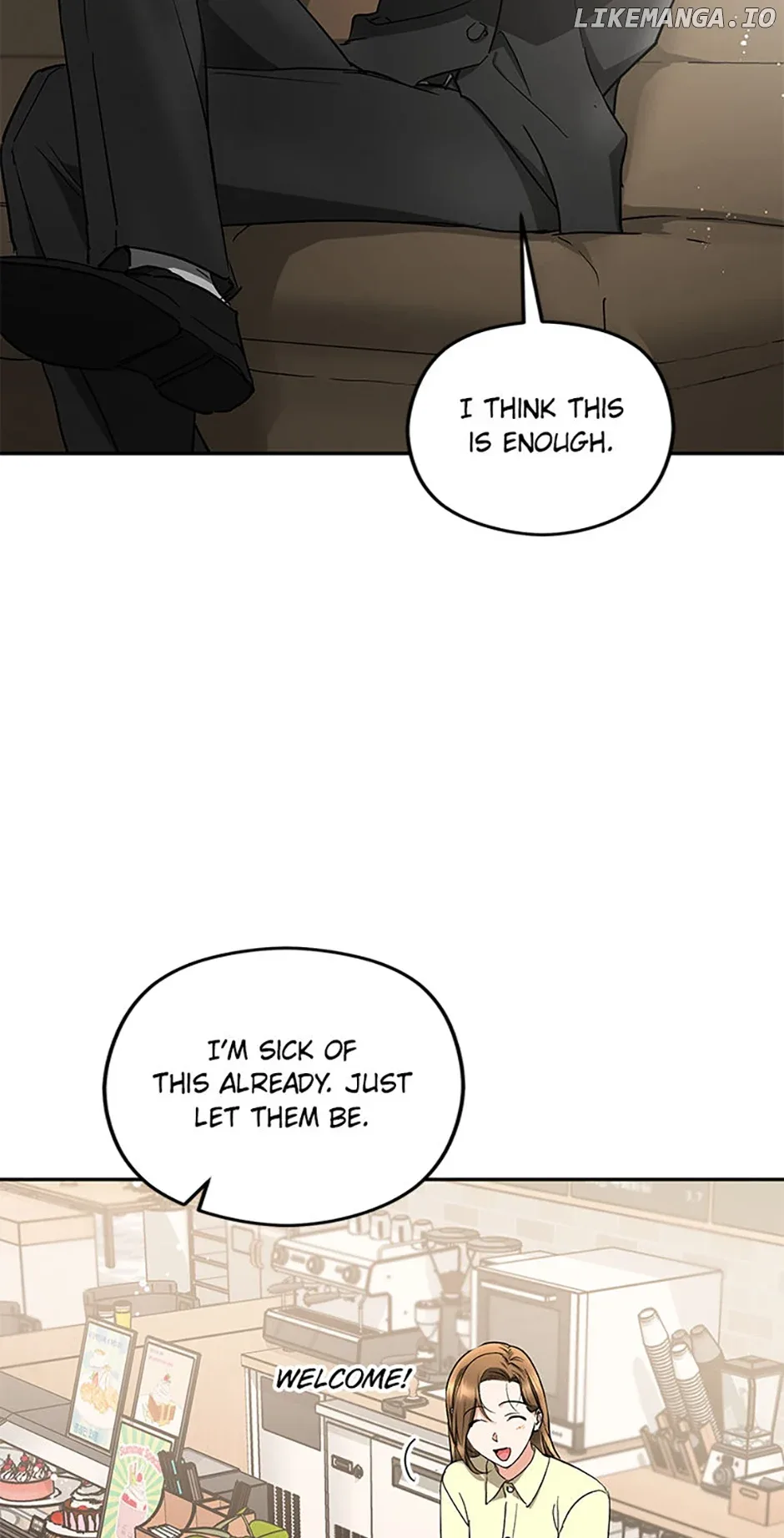 A Kiss Is Not Enough Chapter 60 page 32