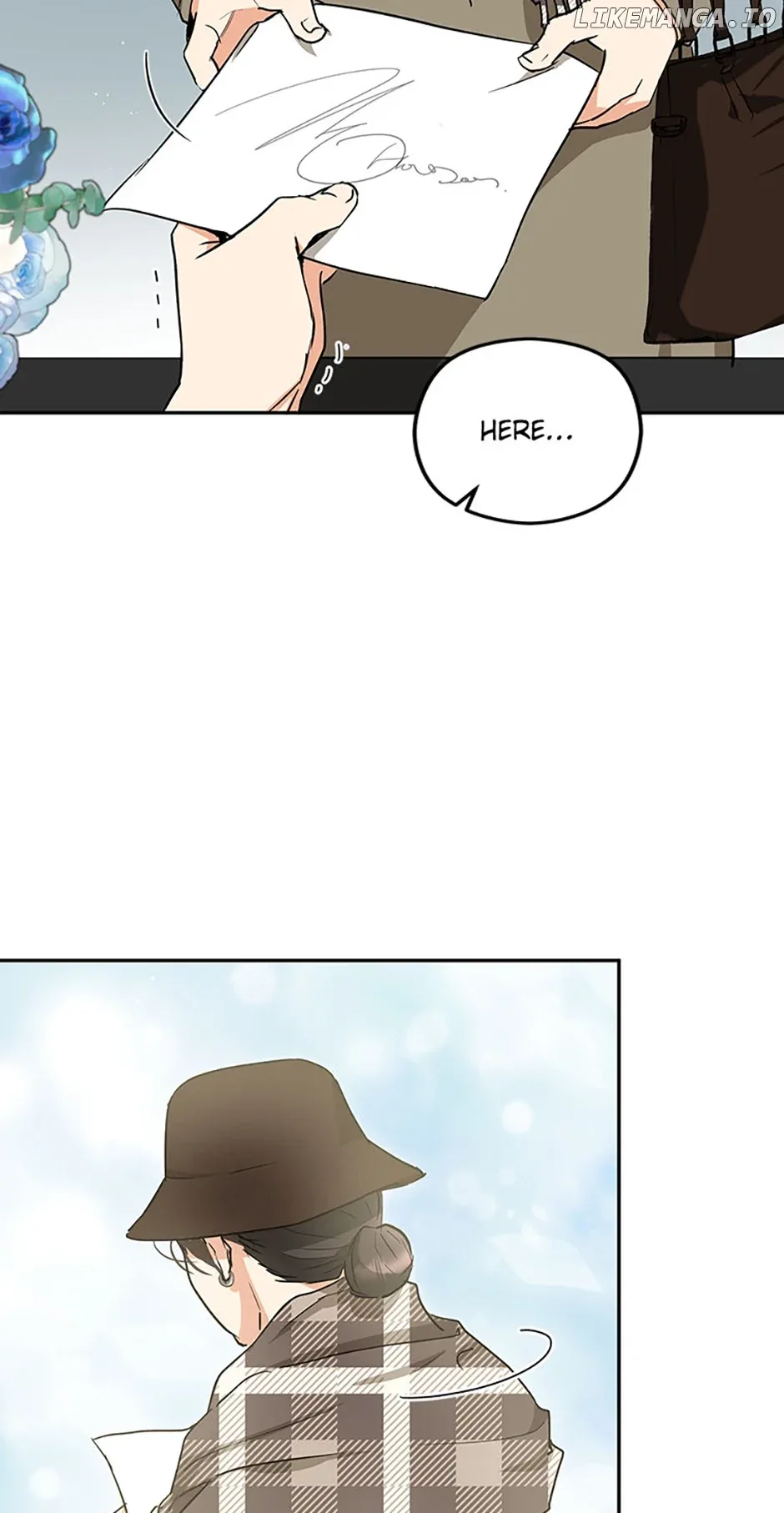 A Kiss Is Not Enough Chapter 64 page 17