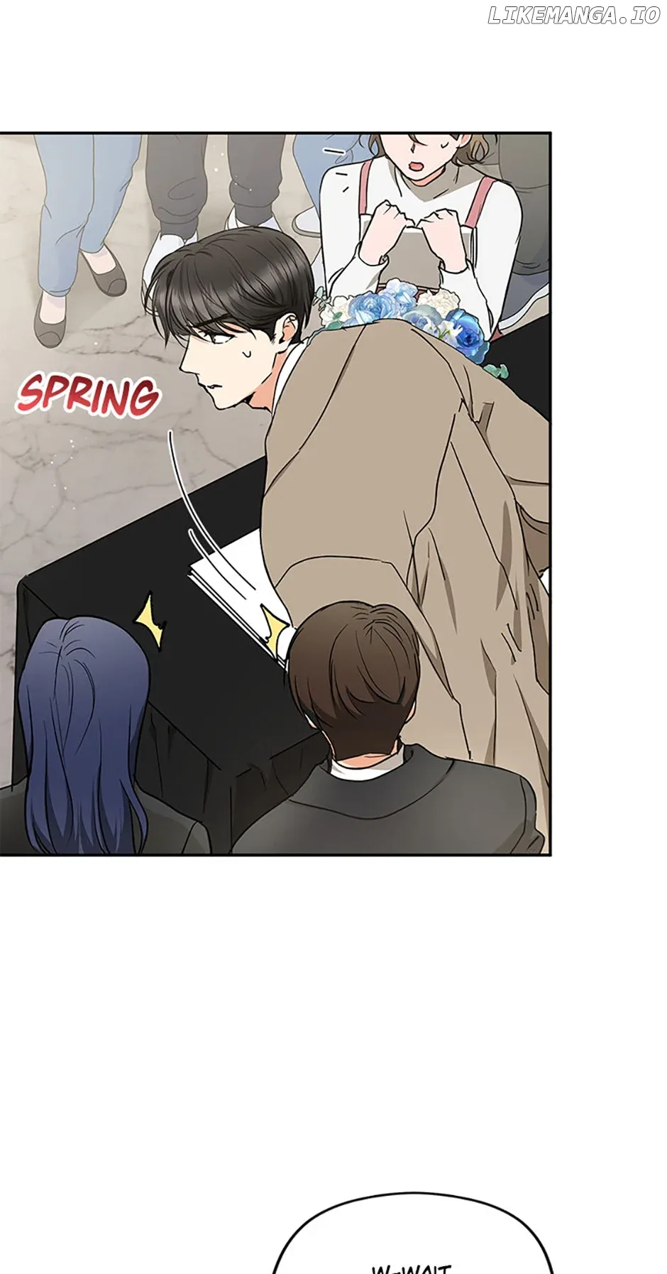 A Kiss Is Not Enough Chapter 64 page 20
