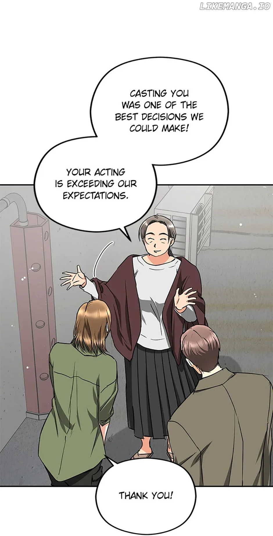 A Kiss Is Not Enough Chapter 62 page 22