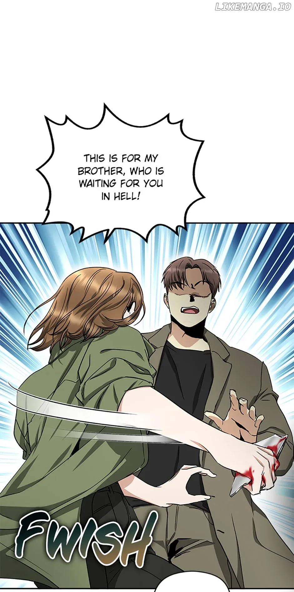 A Kiss Is Not Enough Chapter 62 page 19