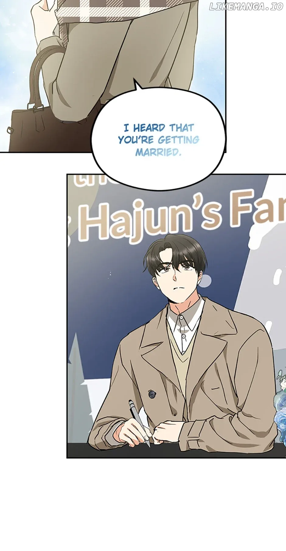 A Kiss Is Not Enough Chapter 64 page 18