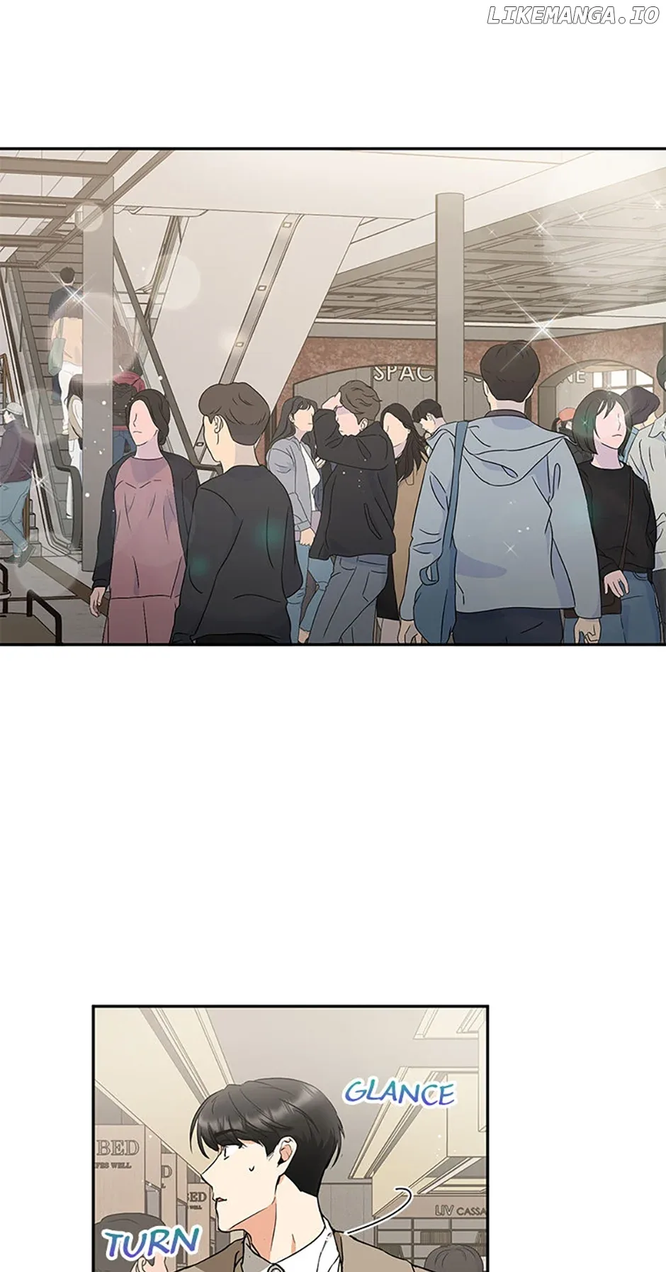 A Kiss Is Not Enough Chapter 64 page 23