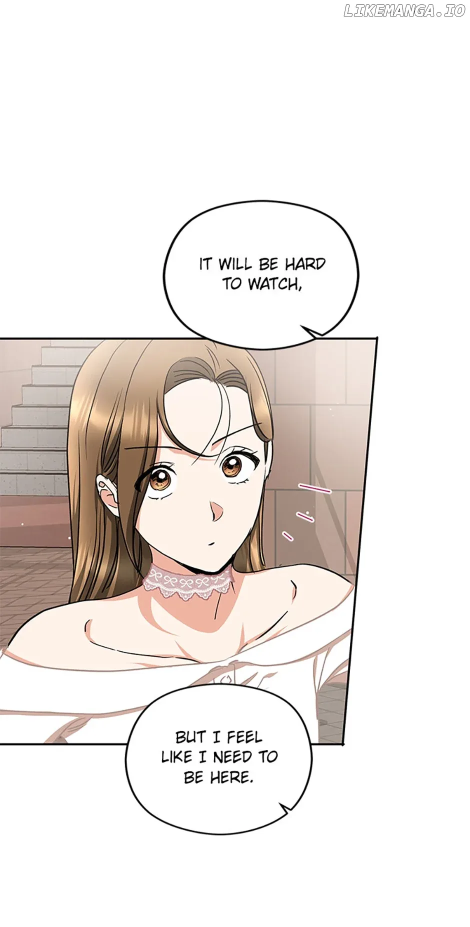 A Kiss Is Not Enough Chapter 61 page 47