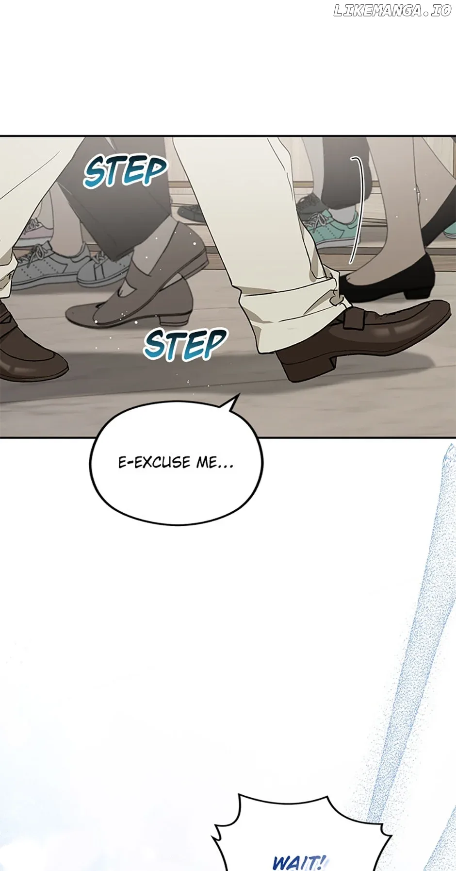 A Kiss Is Not Enough Chapter 64 page 25