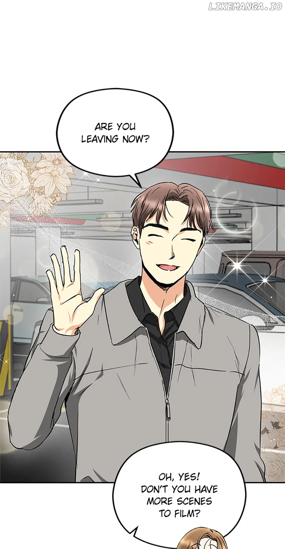 A Kiss Is Not Enough Chapter 62 page 32
