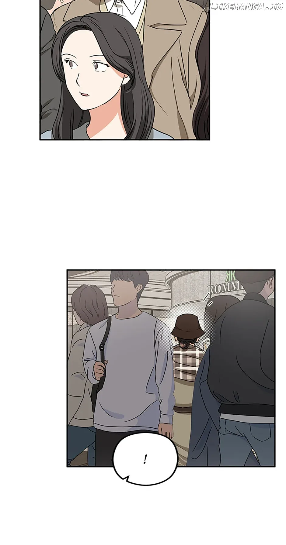A Kiss Is Not Enough Chapter 64 page 24